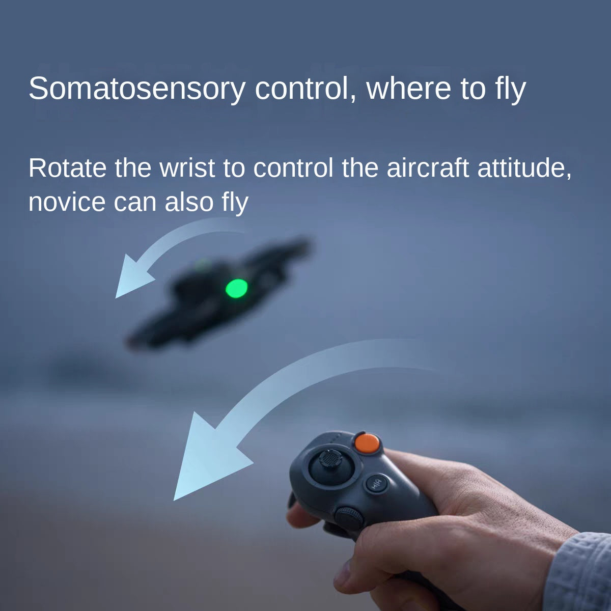 DJI Avata 2 Drone for Immersive Aerial Photography - ACCESOFIX