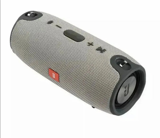 Altavoz Bluetooth impermeable con diseño resistente y funciones fáciles de usar para disfrutar de la música al aire libre