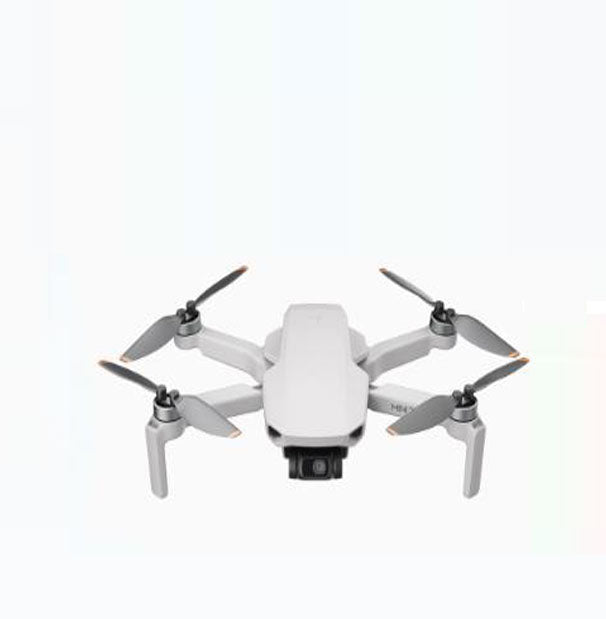 Mini 4K DJI Drone with Compact Design and High-Quality Camera for Aerial Photography