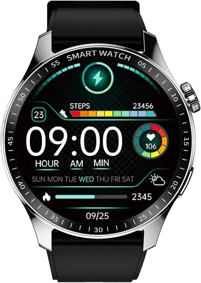 Reloj Inteligente para Hombres - Dropea Smartwatch